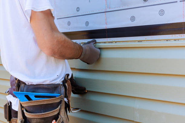 Trusted Siding Inspection service in Columbia, CT - Creative Siding